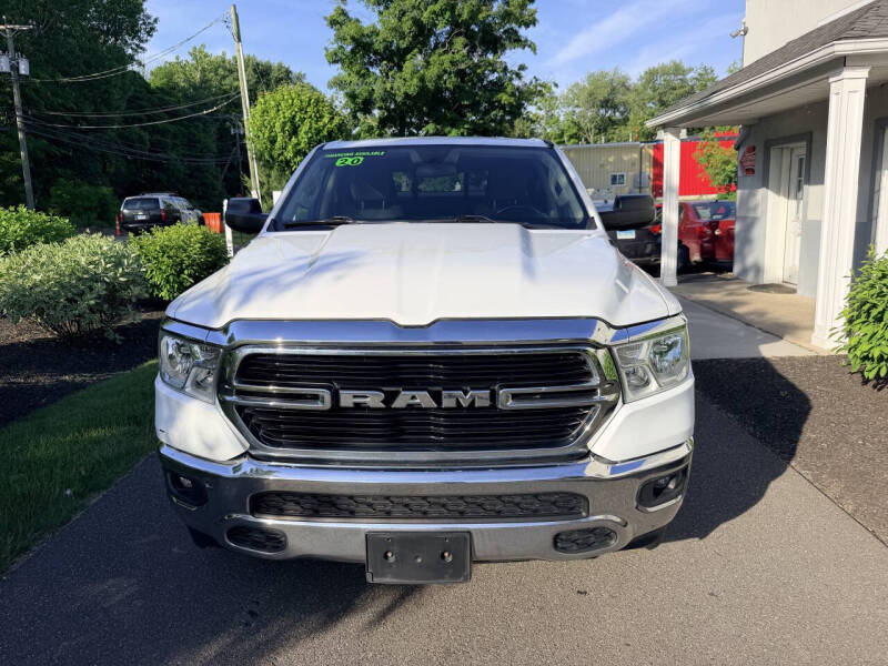 ram ram 1500 pickup 2020 1C6SRFBT8LN276028 image ram ram 1500 pickup 2020 1C6SRFBT8LN276028 image